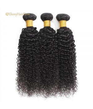 Brazilian Curly Hair 3 Bundle Deals / 4 Bundle Deals