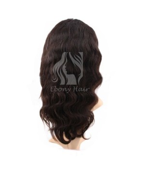 150 Density 13x4 Brazilian Body Wave Lace Front Wig Human Hair 10-30 inch