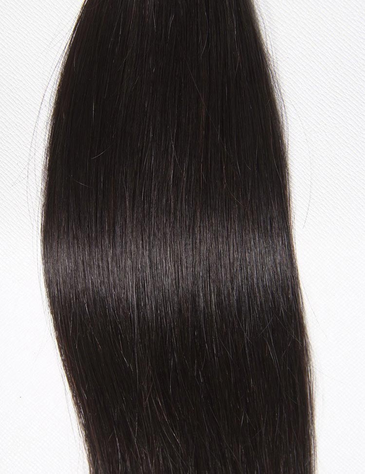 100 Virgin Indian Straight Hair Weaves